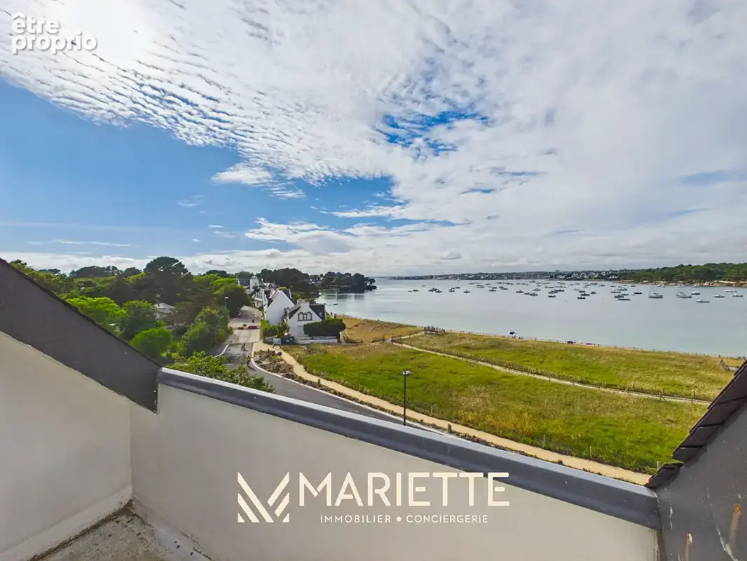 "DUNDEE" Le Cabellou appartement pleine vue mer - photo 4