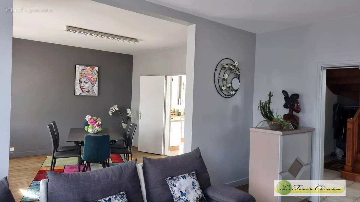 Maison à SAINT-YRIEIX-SUR-CHARENTE