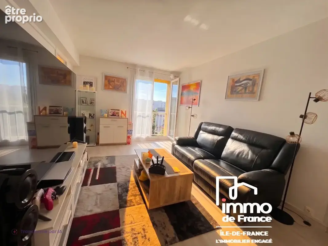 Appartement à CHELLES