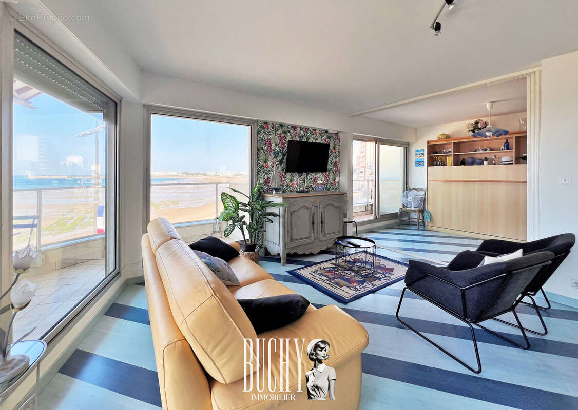 Appartement à LES SABLES-D'OLONNE