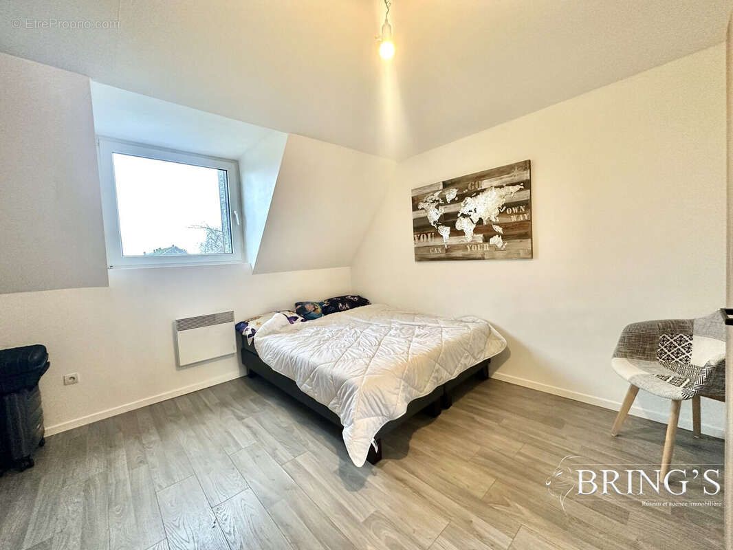 Maison à ANGEVILLERS