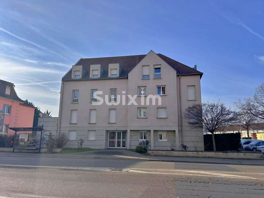 Appartement à COLMAR