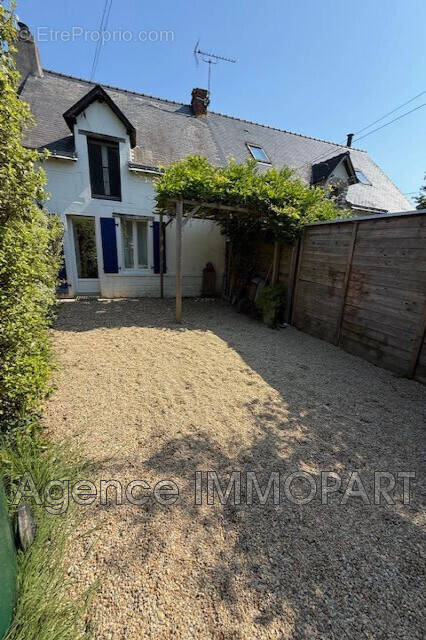 Maison à SAINT-MOLF