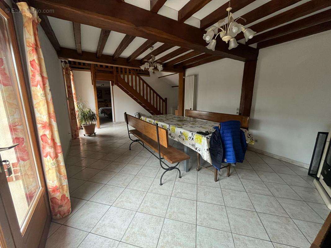 Maison à GOURNAY-EN-BRAY