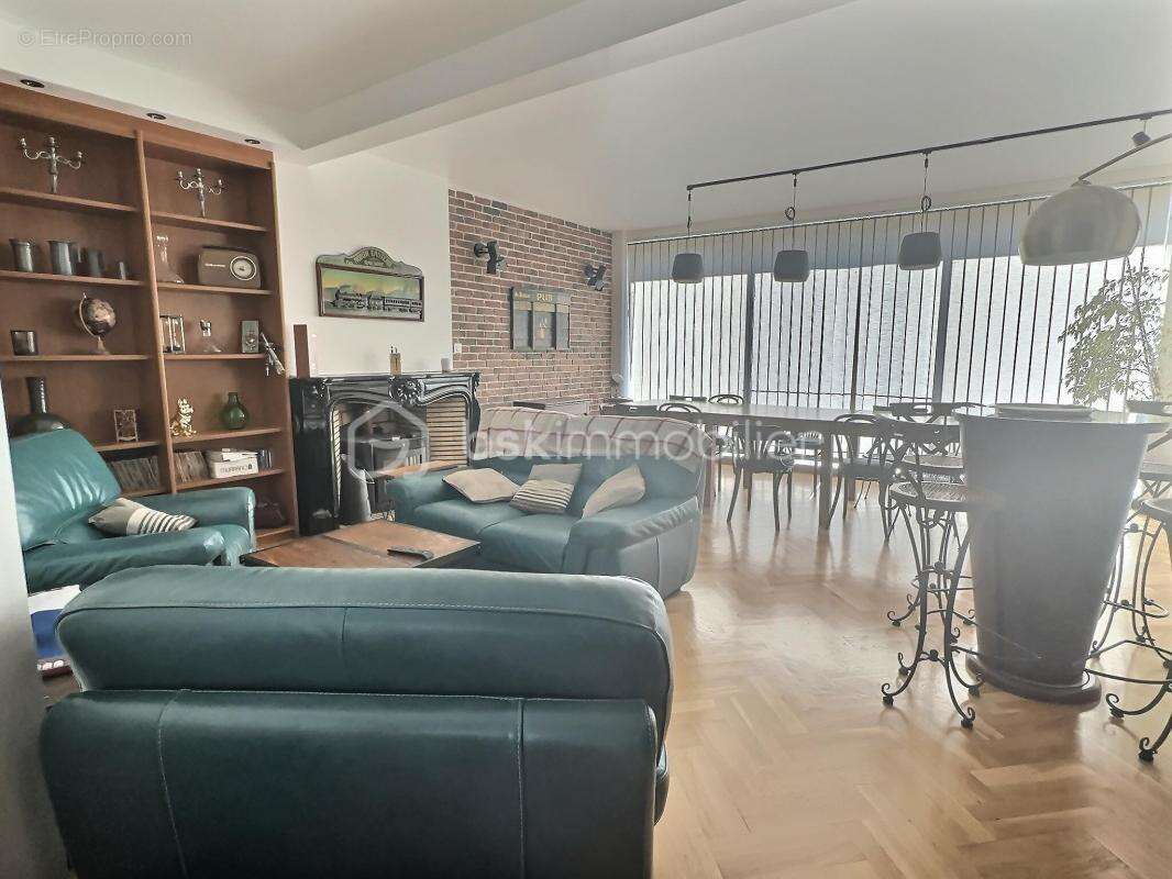 Appartement à CHARLEVILLE-MEZIERES