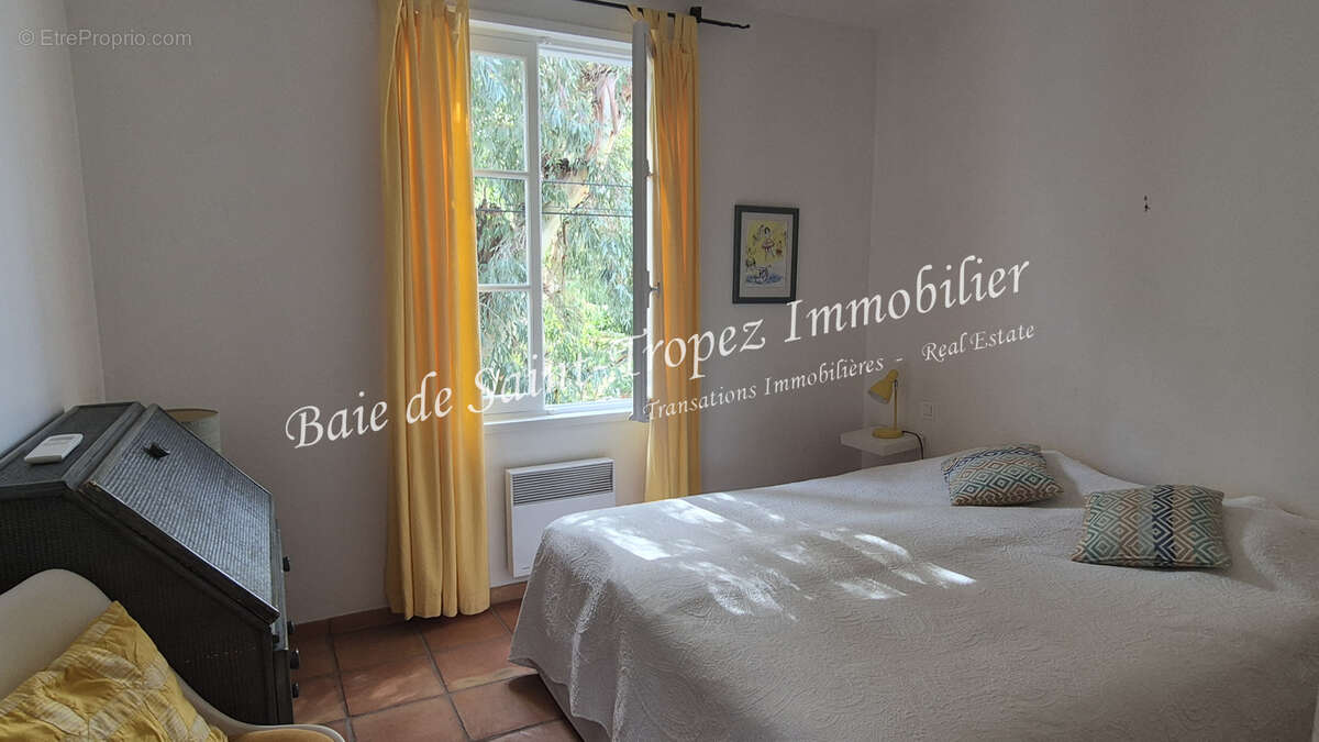Maison à SAINT-TROPEZ