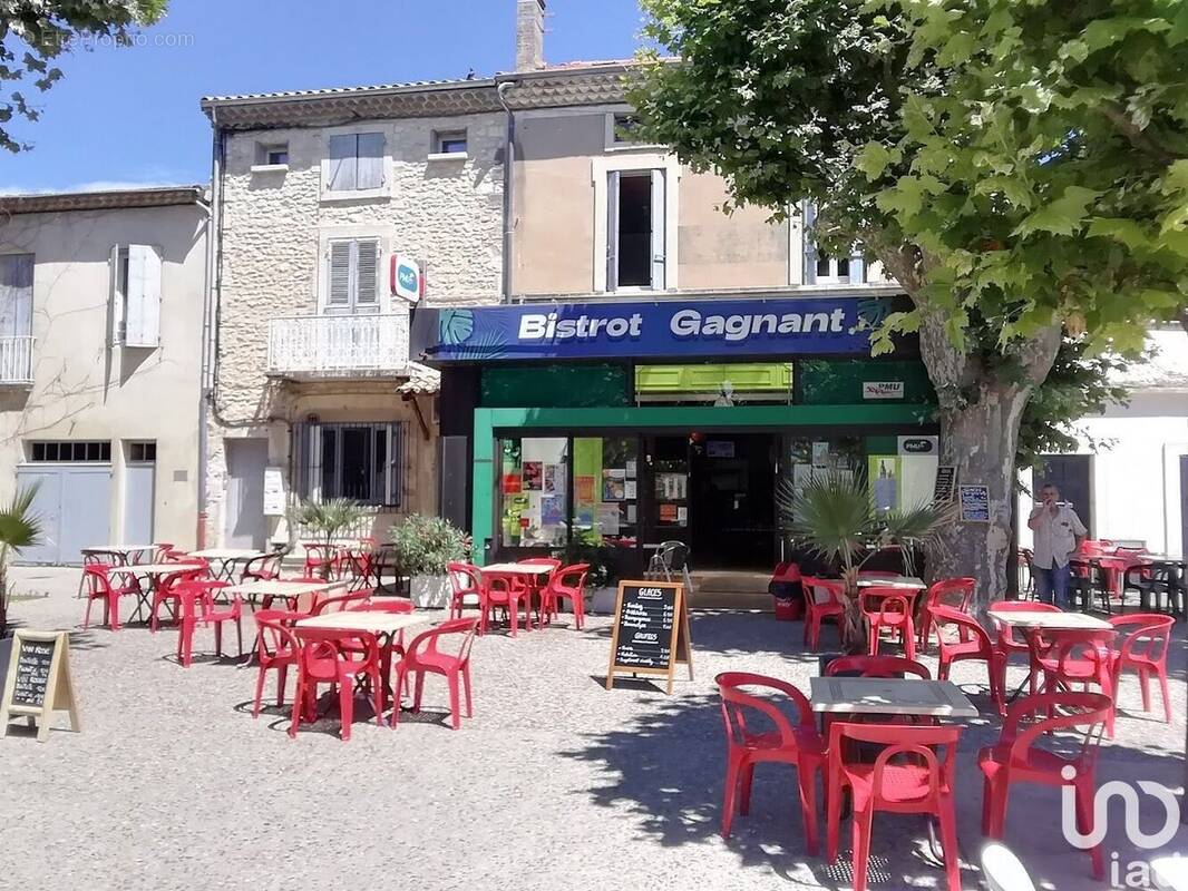 Photo 1 - Commerce à DONZERE