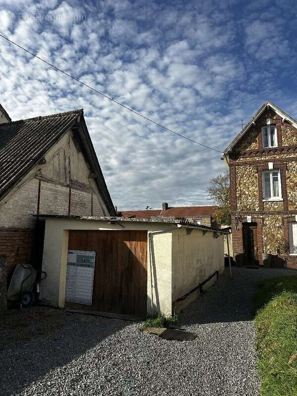 Maison à LE GRAND-QUEVILLY