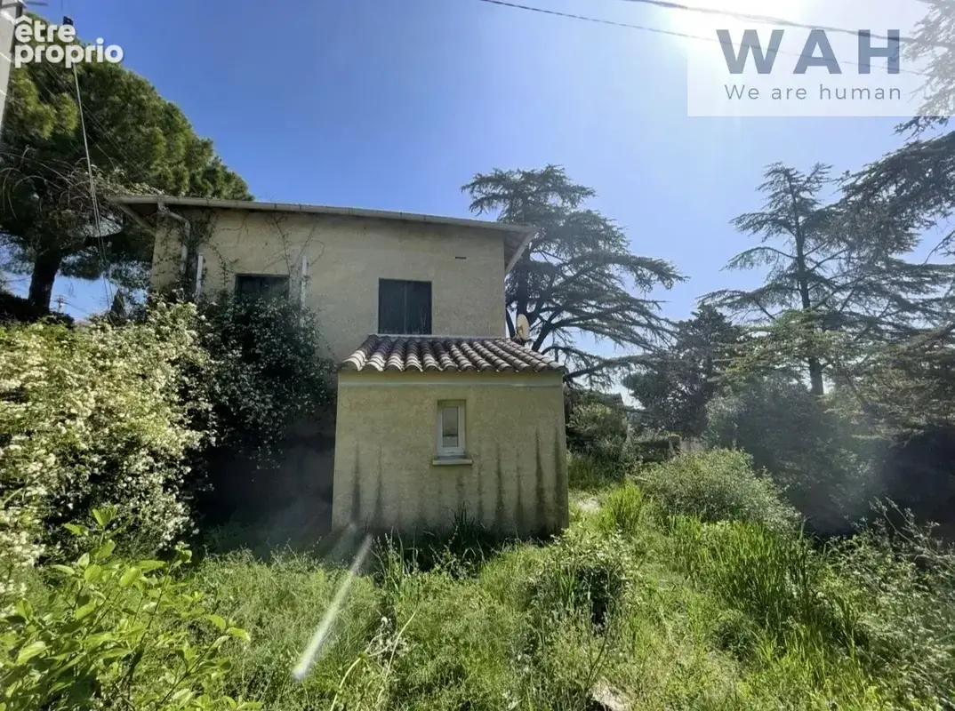 Vente maison de type mazet avec studio attenant à rénover 30 - photo 4