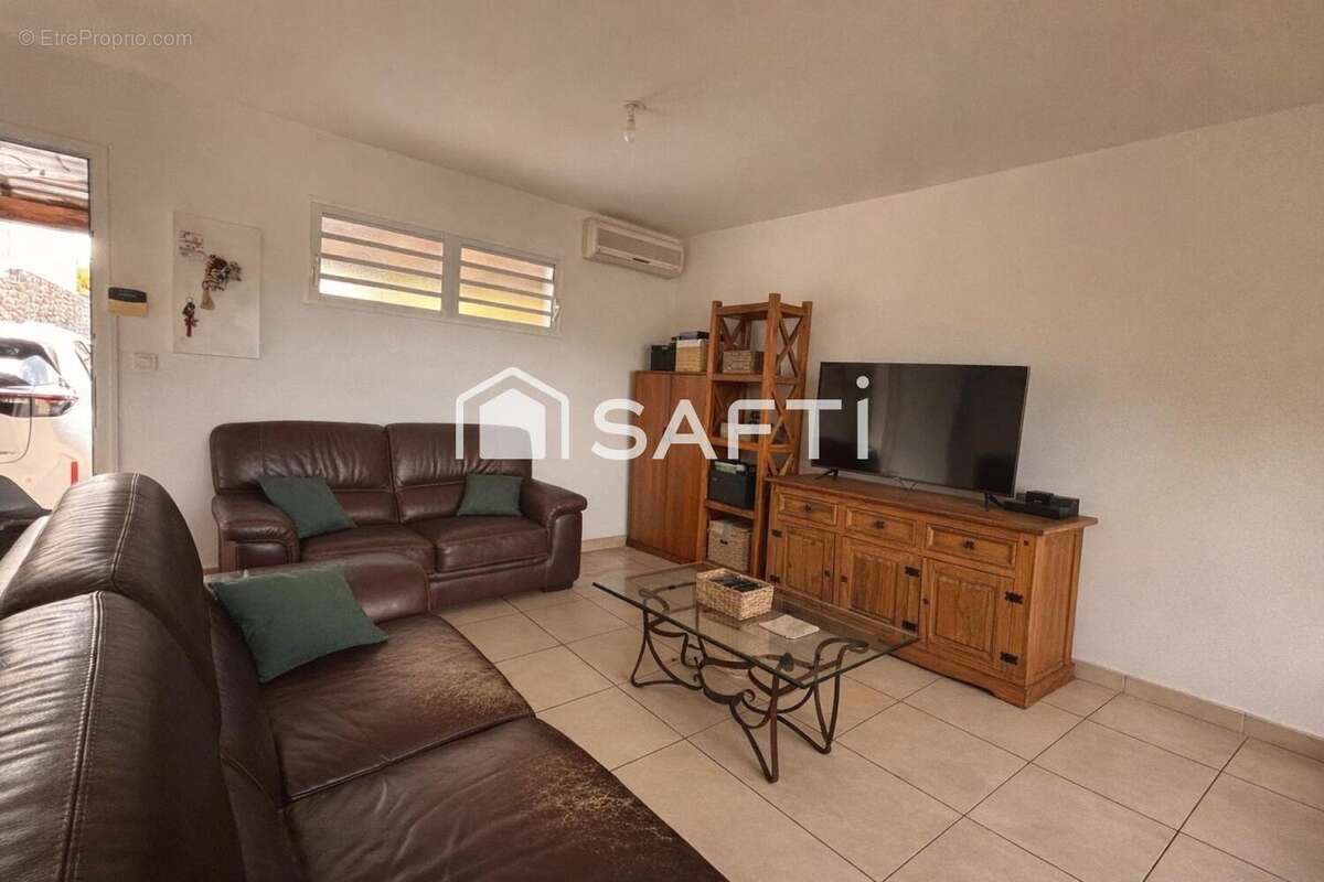 Photo 2 - Appartement à LA POSSESSION