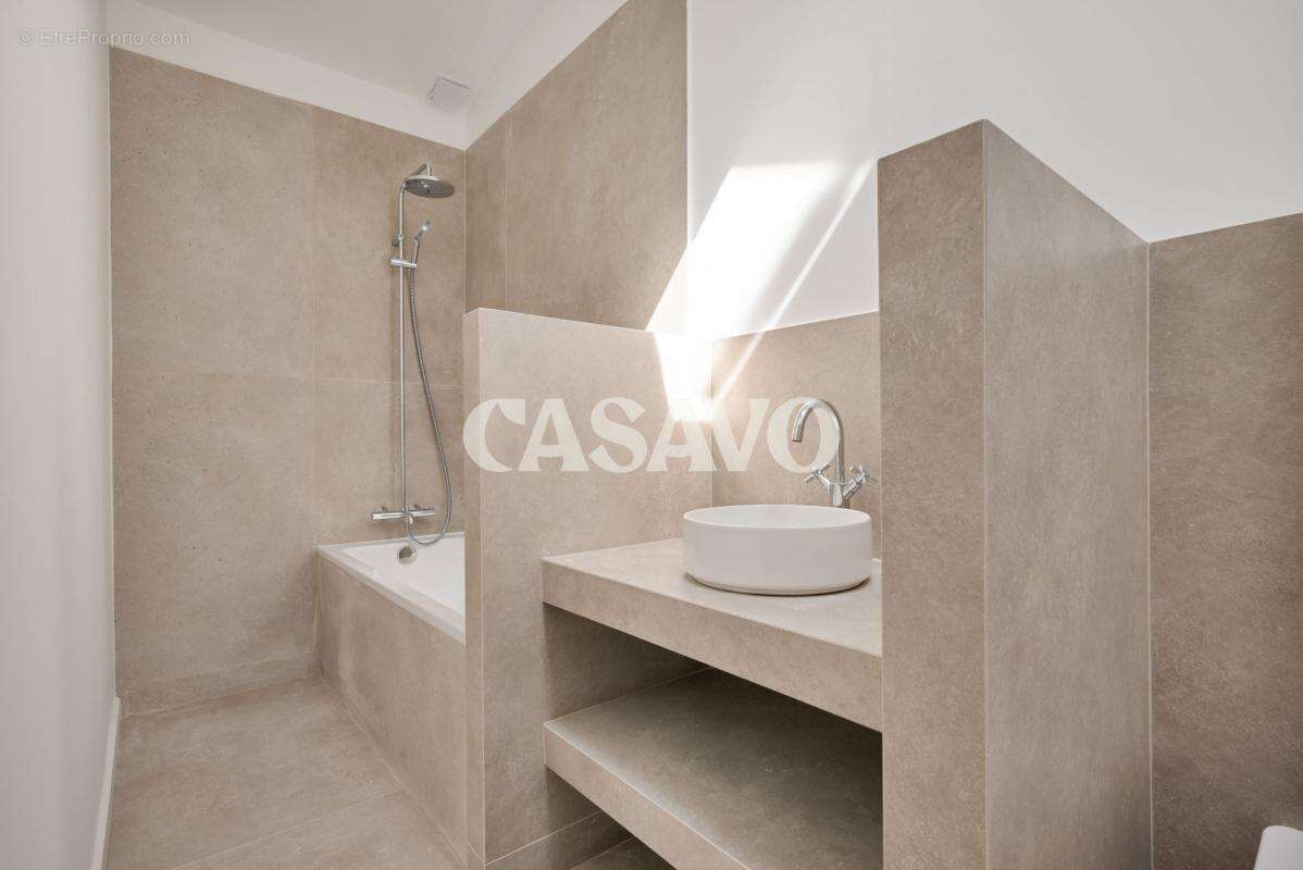 Appartement à AIX-EN-PROVENCE