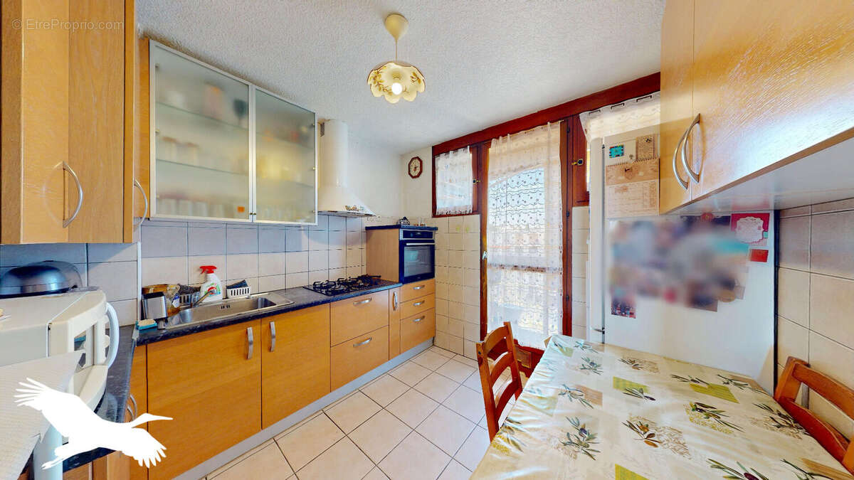 Appartement à MARSEILLE-13E
