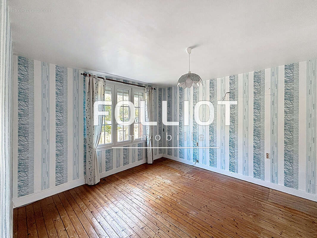 Maison à DIVES-SUR-MER