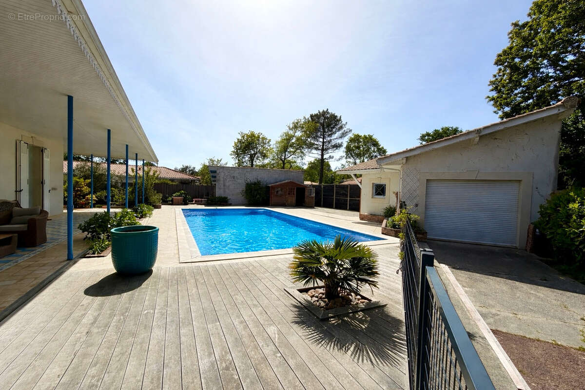 Maison à ANDERNOS-LES-BAINS