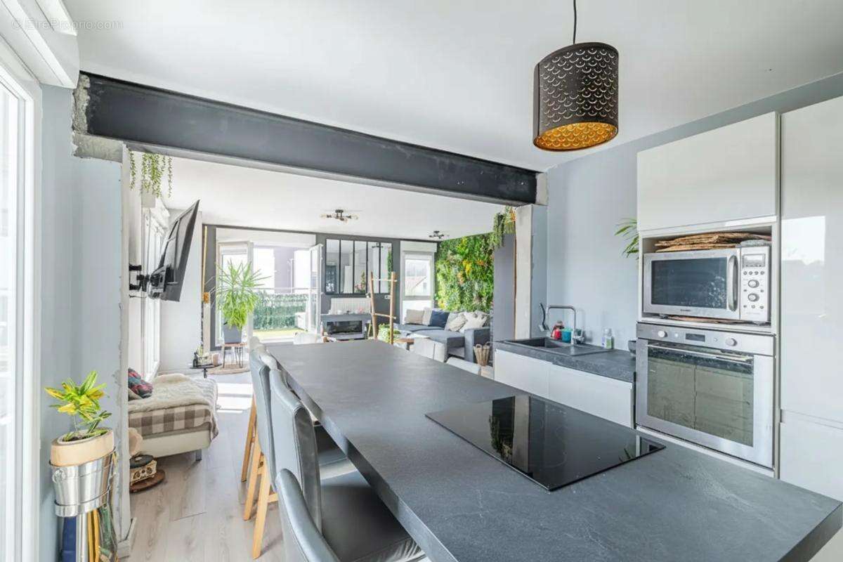 Appartement à NOISY-LE-SEC