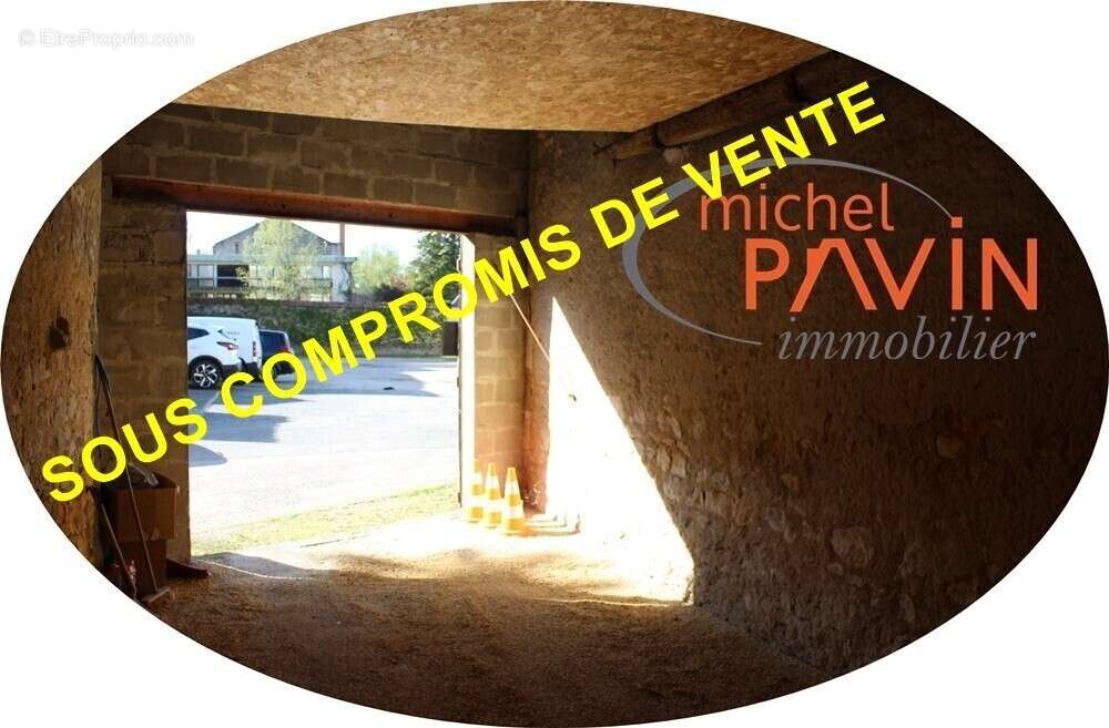 Maison à LA GUERCHE-SUR-L'AUBOIS