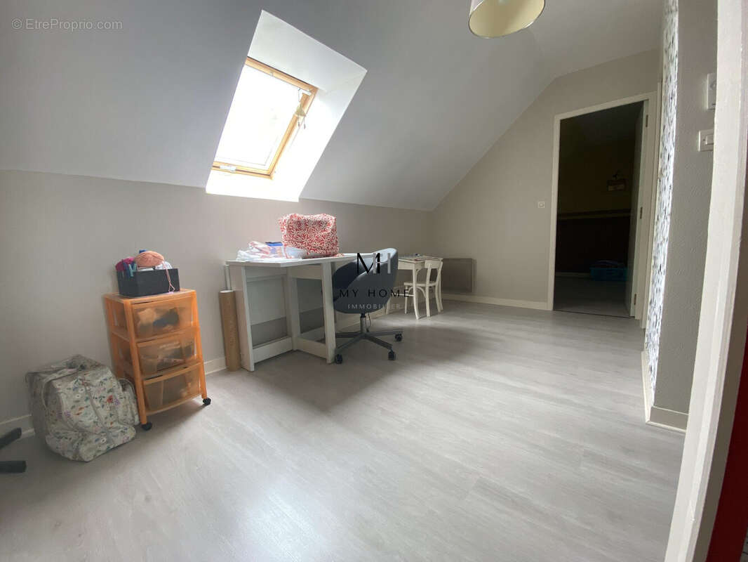 Maison à CHAMPFLEUR