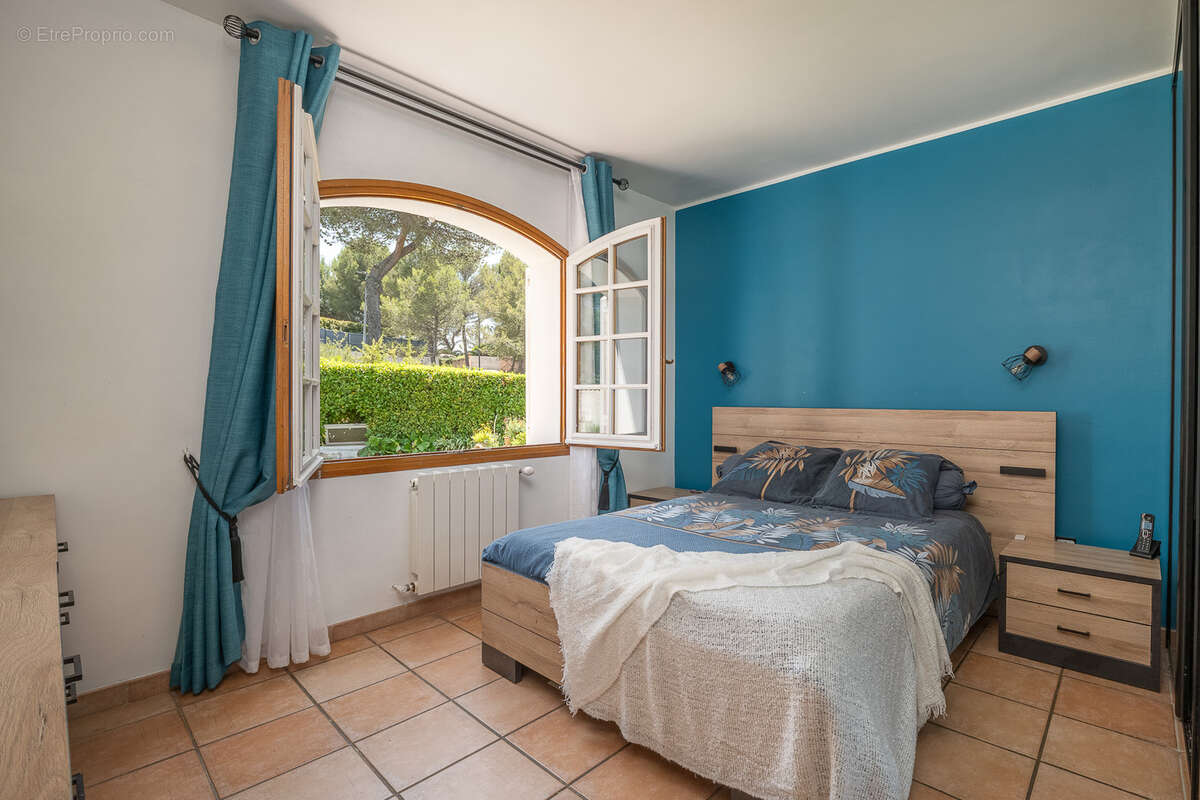 Maison à LES PENNES-MIRABEAU
