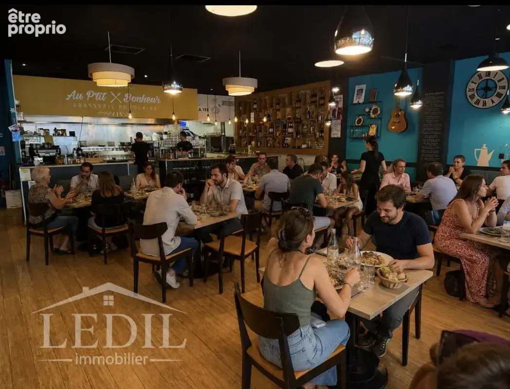 Exceptionnelle opportunité d'acquisition : Restaurant clé en main en zone de chalandise dynamique située en coeur de ville - photo 4