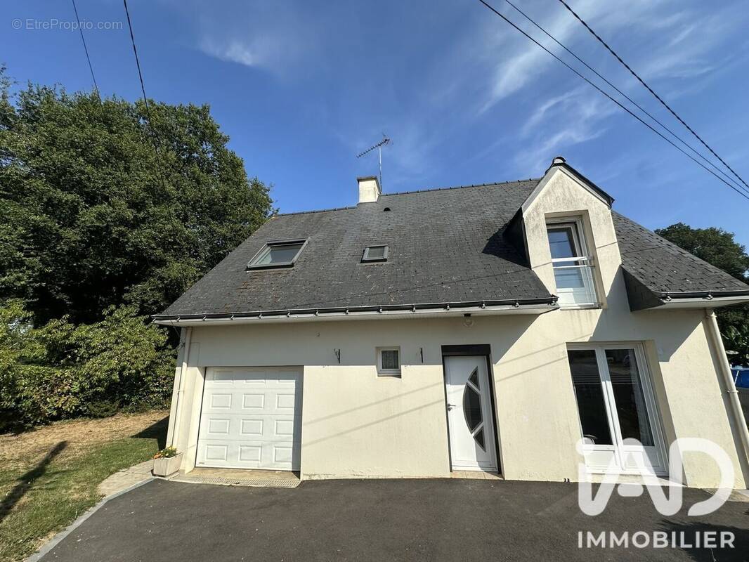 Photo 1 - Maison à GUILLIERS
