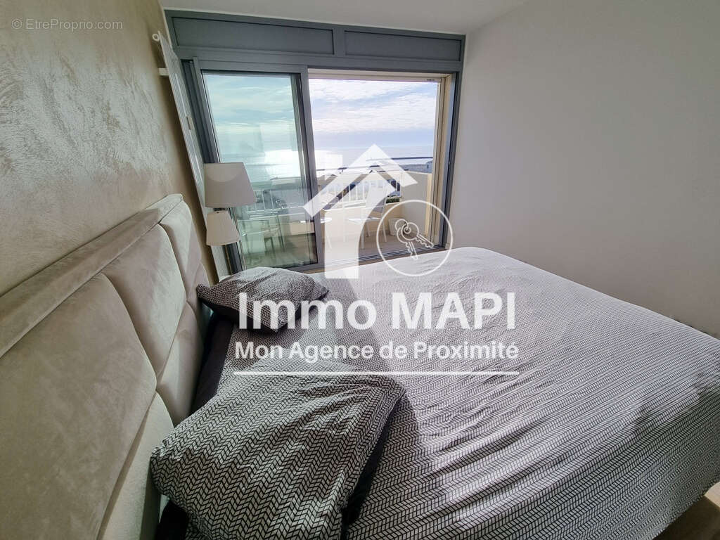 Appartement à LA GRANDE-MOTTE