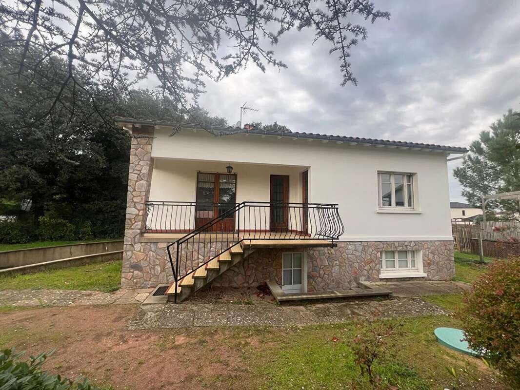 Maison à JARD-SUR-MER