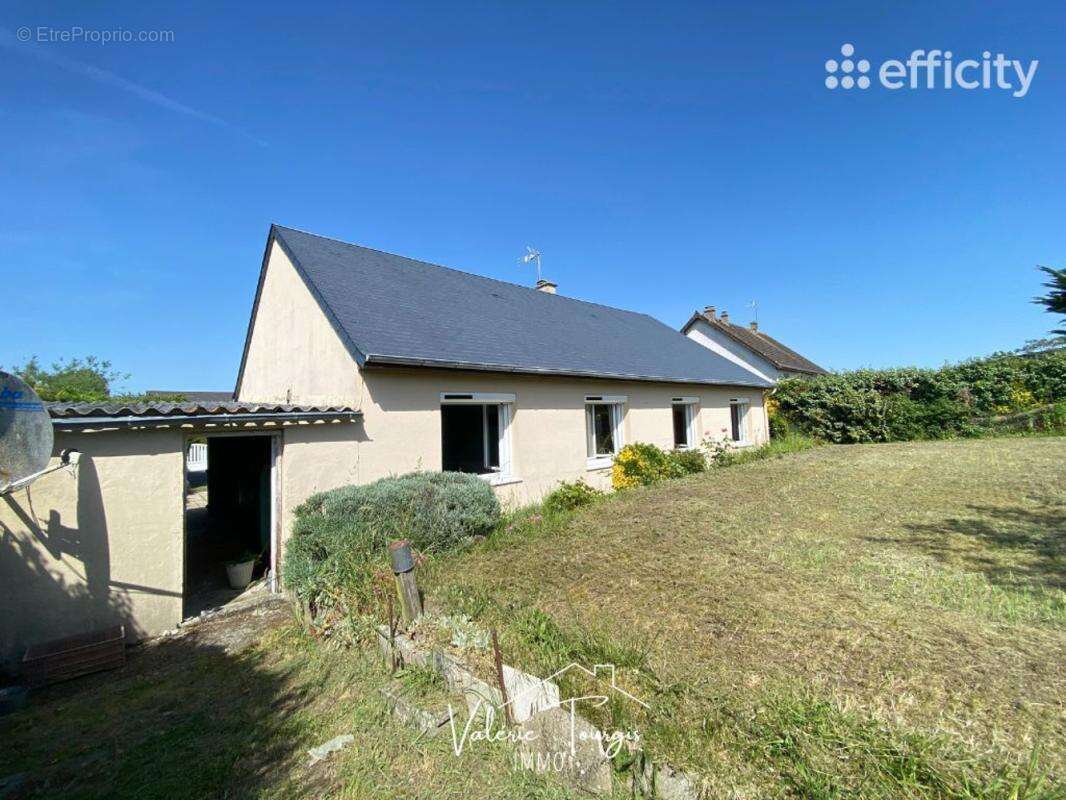 Maison à CREANCES
