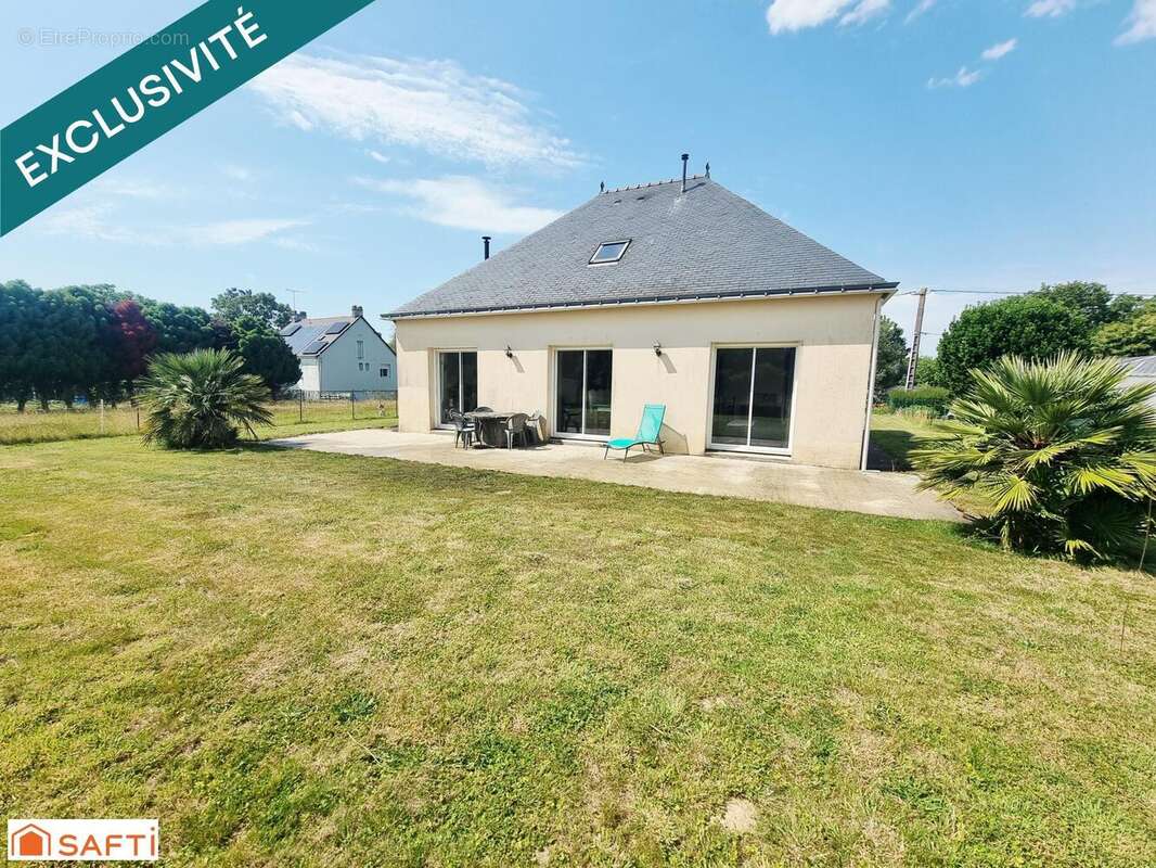 Photo 3 - Maison à SAINT-VINCENT-SUR-OUST