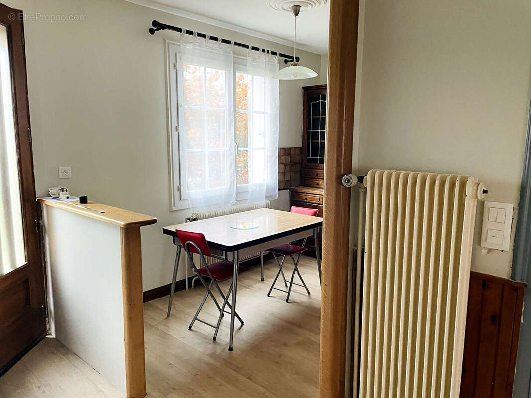 Maison à DESCARTES