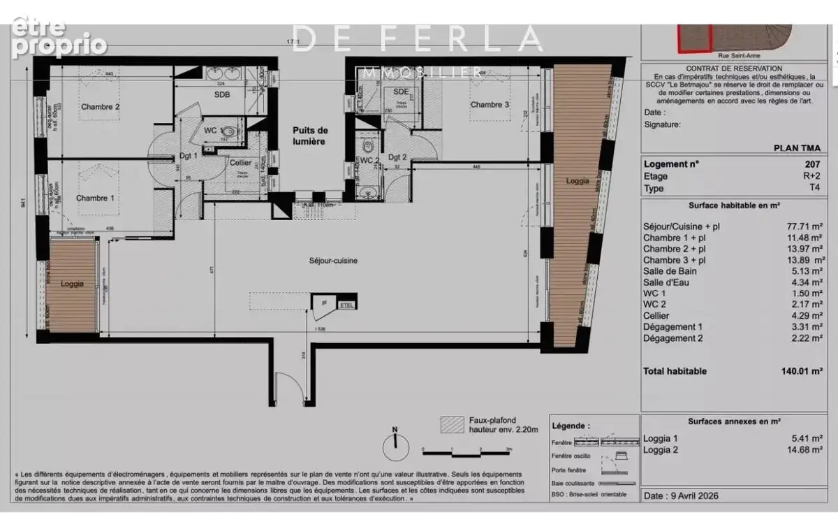 Toulouse Saint-Étienne – Une adresse d’exception, 140 m² et 3 garages - photo 10