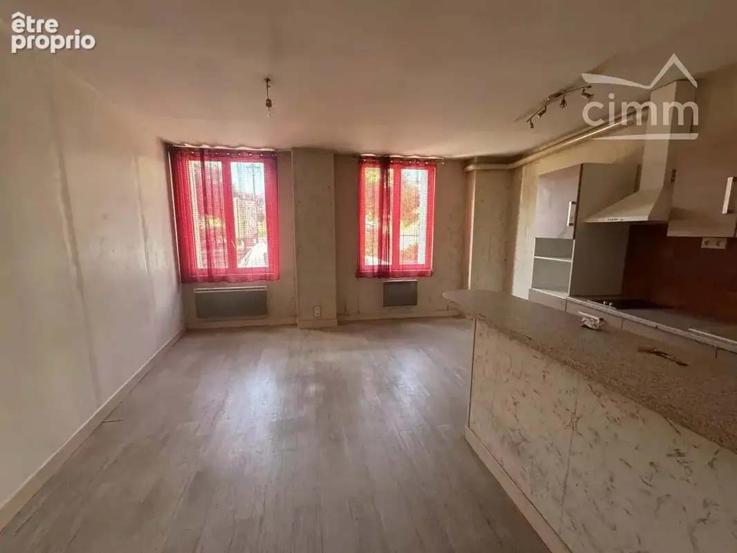 Immeuble de rapport – 4 appartements – ambert - photo 3