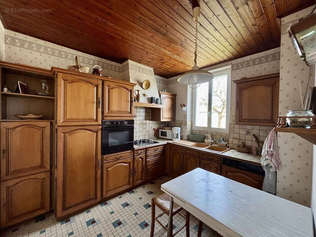 Maison à NOIRMOUTIER-EN-L'ILE