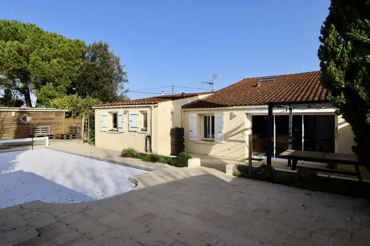 Maison à ARCES
