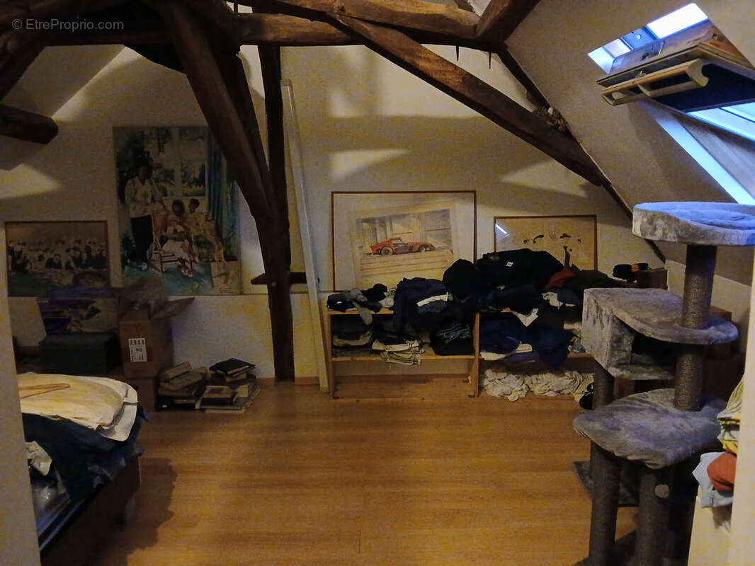 Appartement à TRELAZE