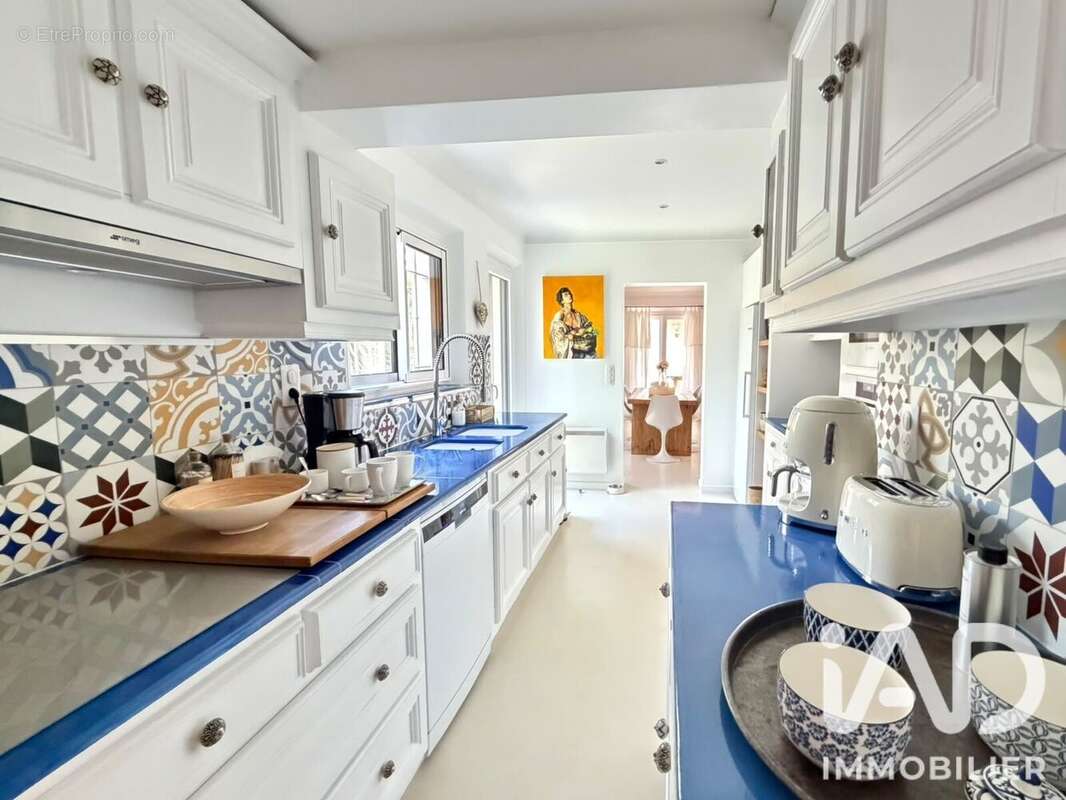 Maison 139 m² à Sainte-Maxime  - photo 8