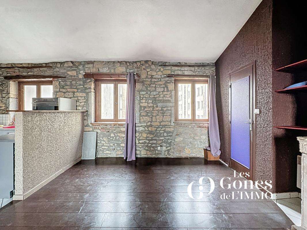 Appartement à LYON-1E