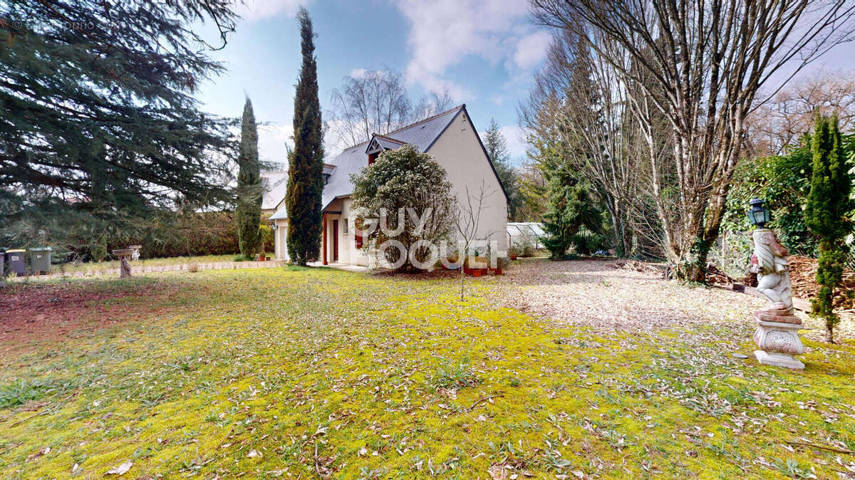 Maison à BALLAN-MIRE