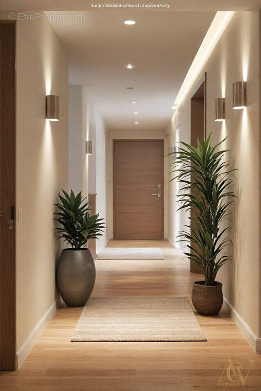 Appartement Type 3 spacieux environnement rare 1 - Appartement à LA CIOTAT