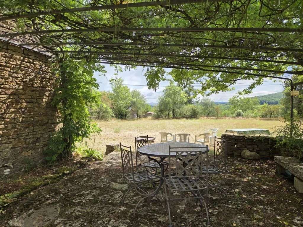 Maison à MAZILLE