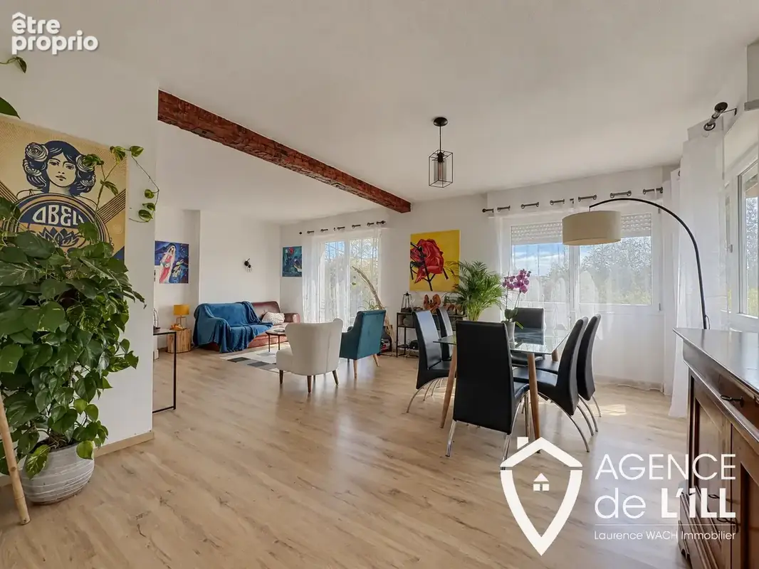 Maison plain pied de 142 m2 quartier des maraîchers ! - photo 2