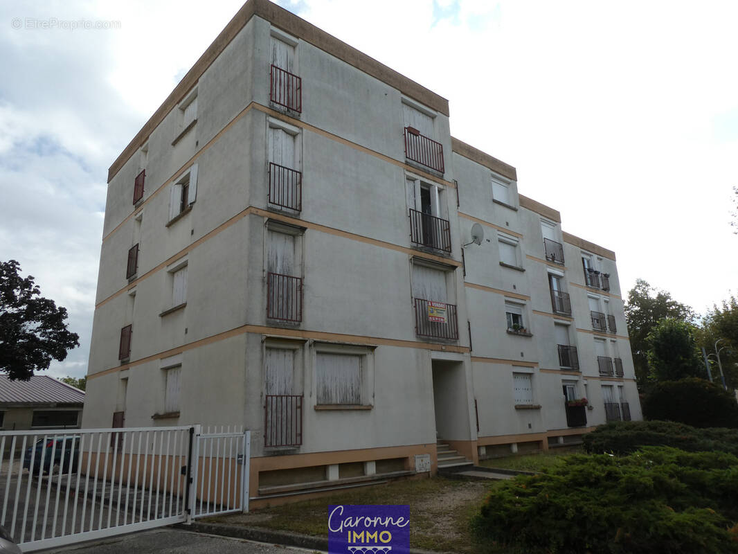 Appartement à TONNEINS