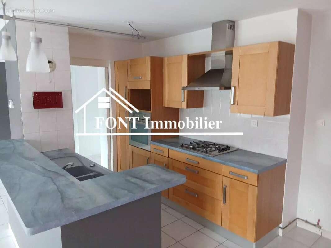 Appartement à SAINT-CHAMOND