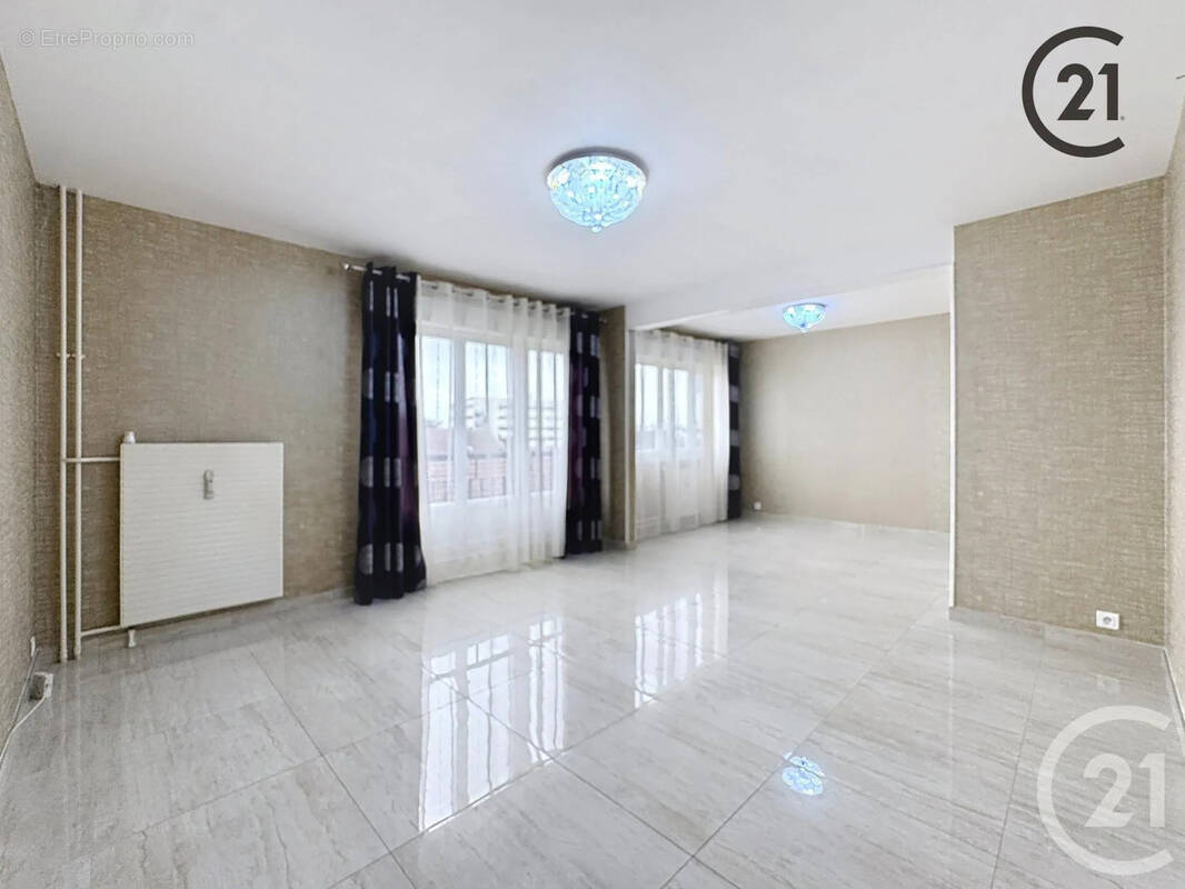 Appartement à TROYES