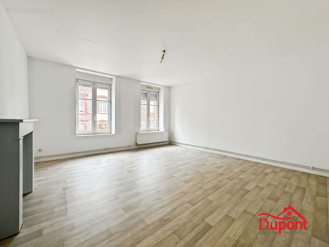 Appartement à DEVILLE