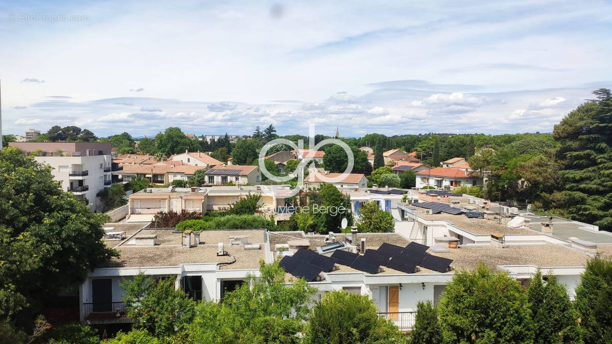 Achat Appartement T3 Montpellier Centre-Ville Calme traversant Climatisé Parking proche tram - photo 9