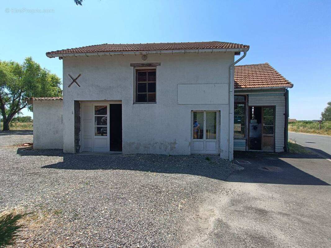 Maison à SILLARS