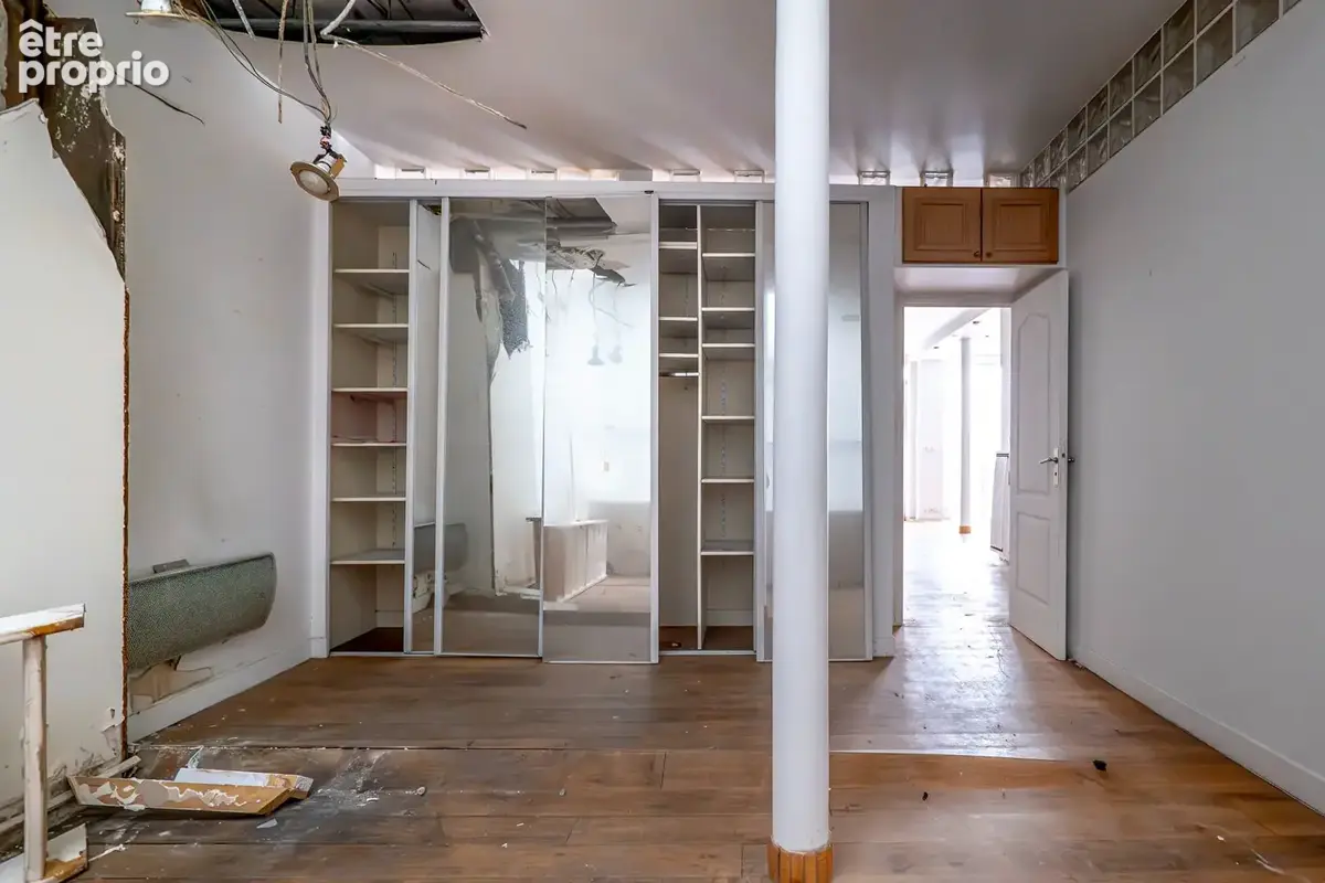 Local commercial 91m² à paris 11e arrondissement - photo 9