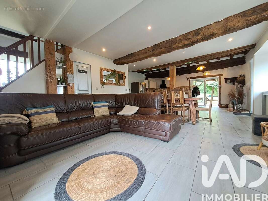 Photo 4 - Maison à MORDELLES