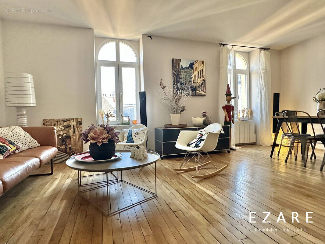 Appartement à DIJON