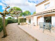 Maison à NANS-LES-PINS